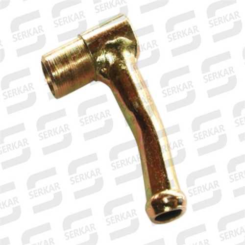 MANIFOLT REKORU DISSIZ 18MM  Ürün Görseli